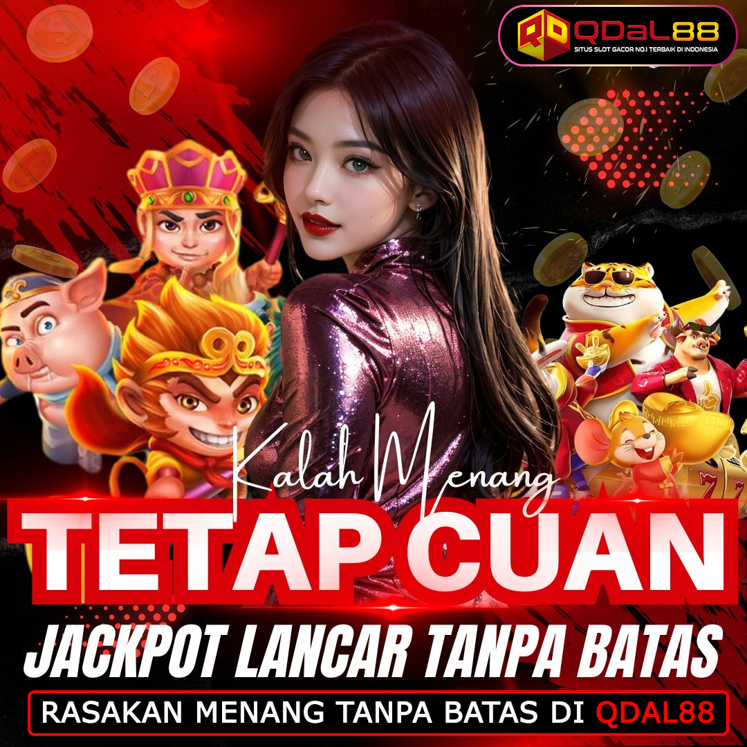 QDAL88: Link Resmi Login Slot Thailand Sensasi Asia Paling Gacor Hari Ini